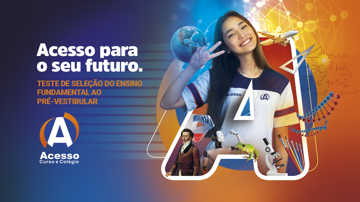 Acesso para o seu Futuro