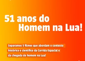 51 anos do homem na lua