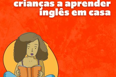 a imagem mostra uma menina lendo sentada